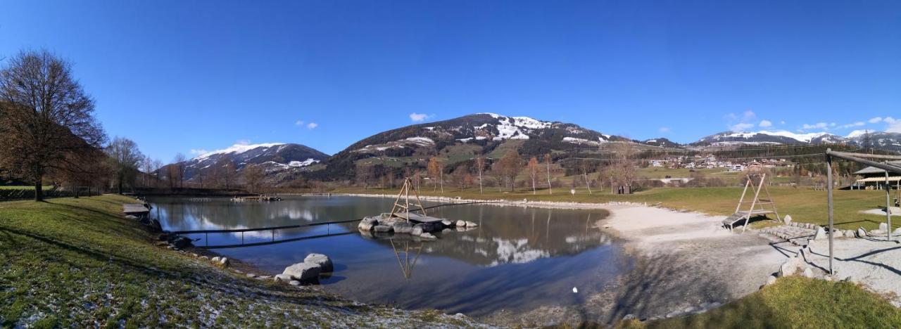 Alpen Chalet Bramberg ブラームベルク・アム・ヴィルトコーゲル エクステリア 写真
