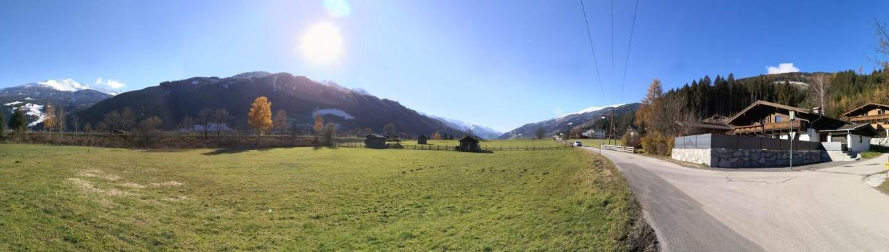 Alpen Chalet Bramberg ブラームベルク・アム・ヴィルトコーゲル エクステリア 写真