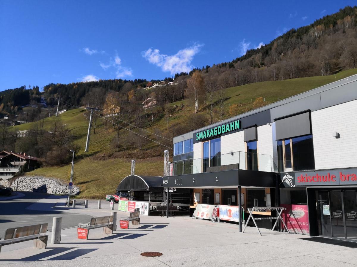Alpen Chalet Bramberg ブラームベルク・アム・ヴィルトコーゲル エクステリア 写真