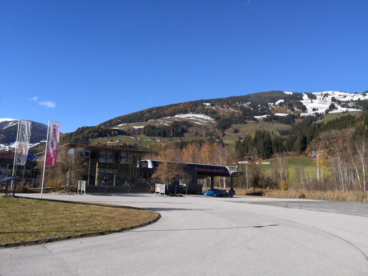 Alpen Chalet Bramberg ブラームベルク・アム・ヴィルトコーゲル エクステリア 写真